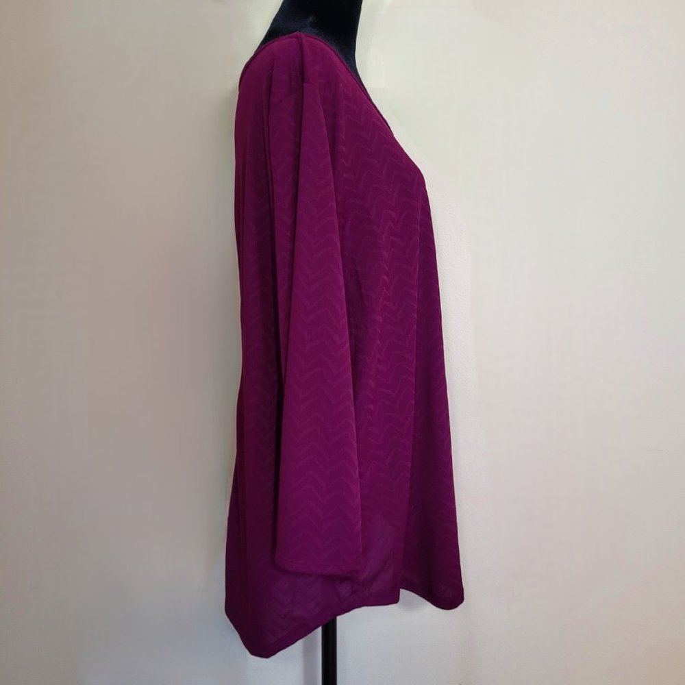 Xersion Relaxed Sheer Activewear - XXL - Picture 2 of 5